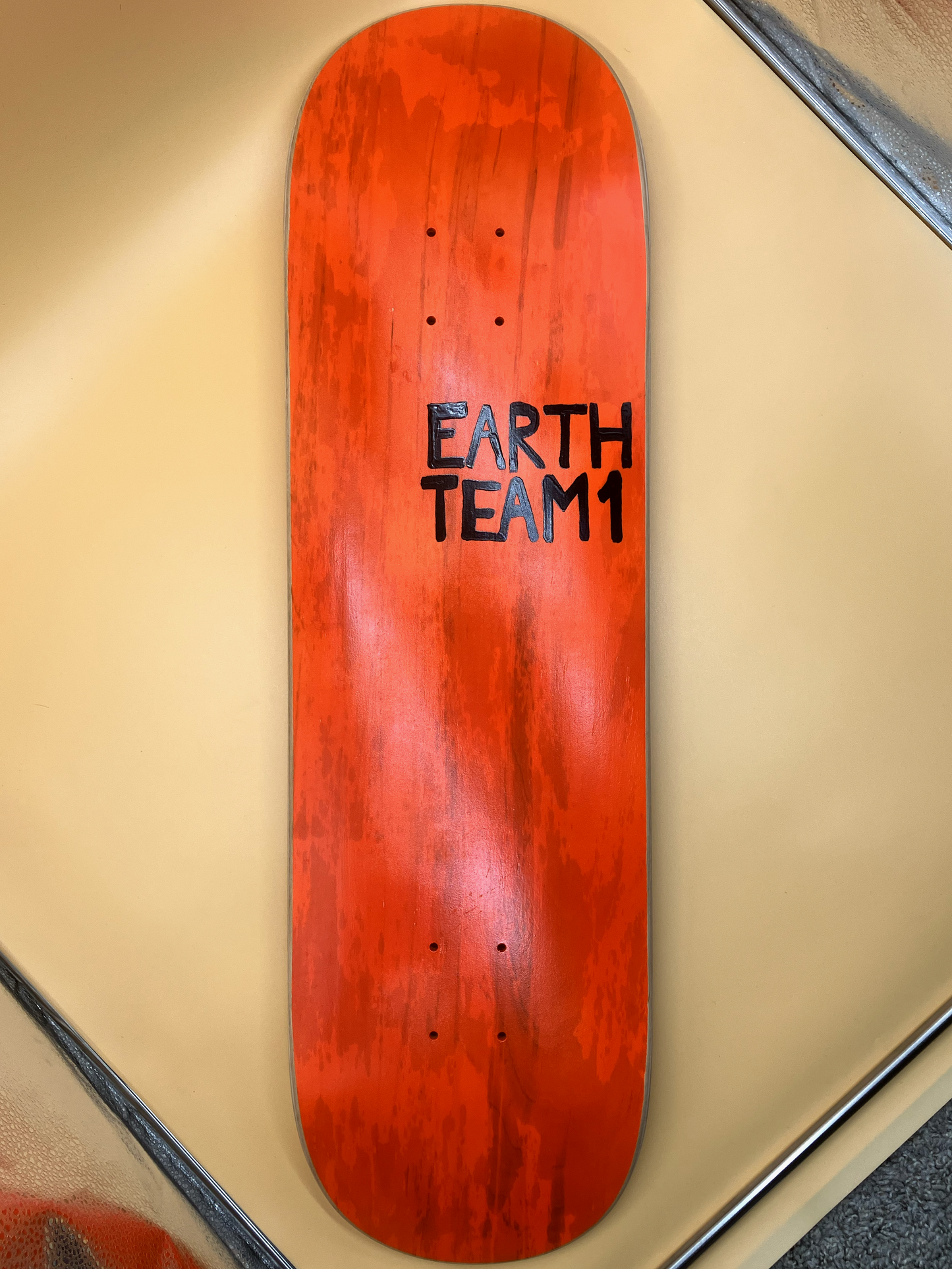ET1 Biodegradable Skateboard - Pre Order