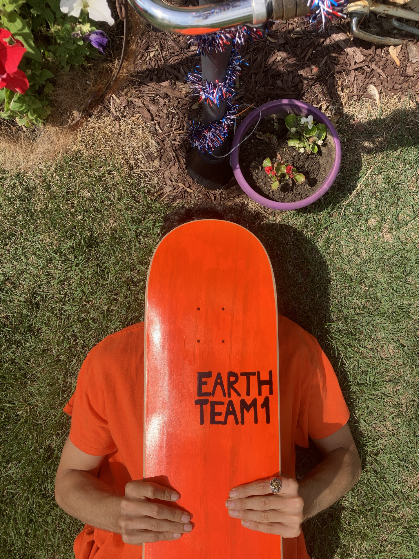 ET1 Biodegradable Skateboard - Pre Order
